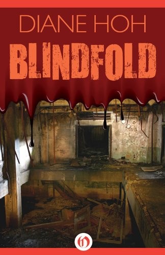 Blindfold by Diane Hoh