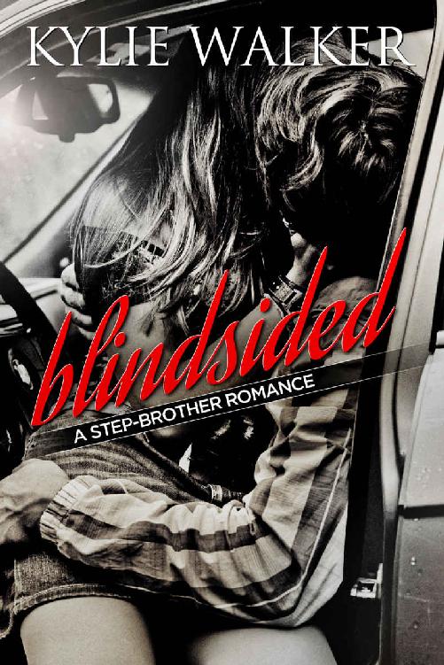 Blindsided - A Stepbrother Romance Novel