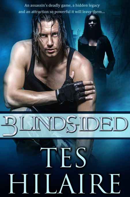 Blindsided by Tes Hilaire