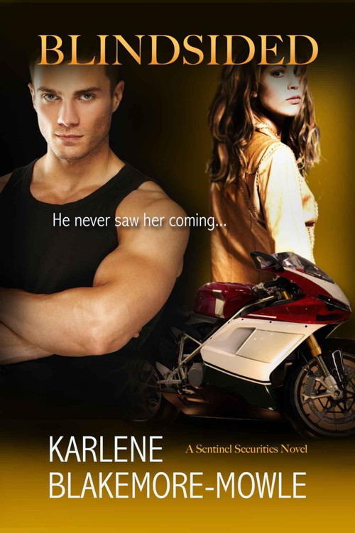 Blindsided (Sentinel Securities) by Blakemore-Mowle, Karlene