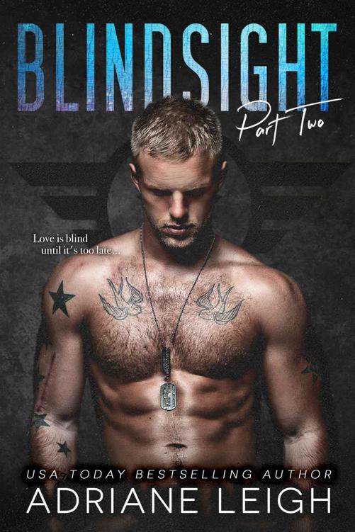 Blindsight: Part Two by Leigh, Adriane