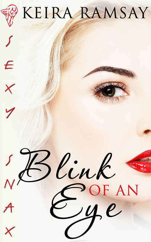 Blink of an Eye (2013) by Keira Ramsay