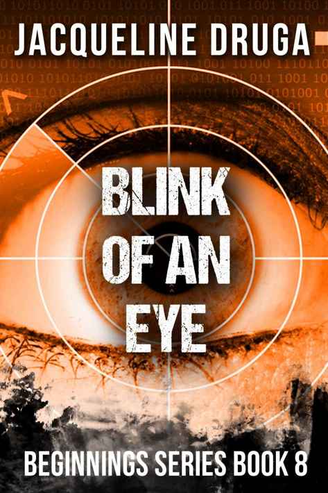 Blink of an Eye: Beginnings Series Book 8 by Jacqueline Druga