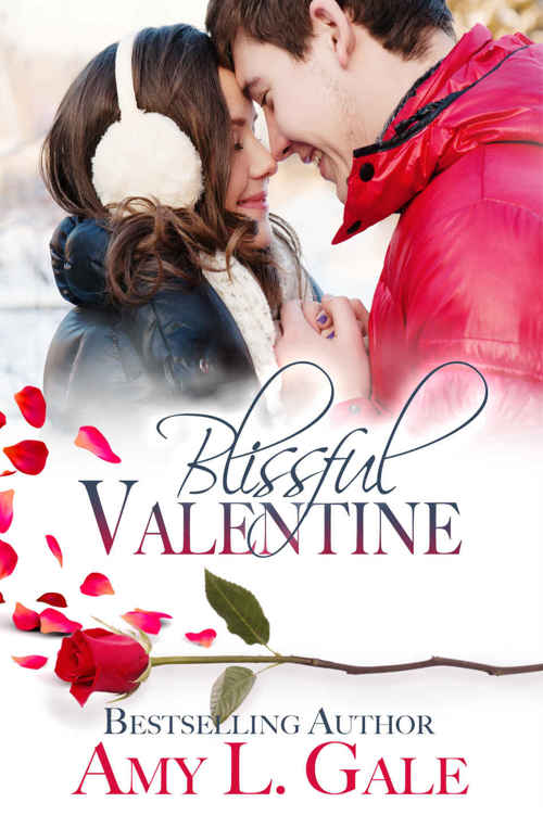 Blissful Valentine: A Novella by Amy L. Gale