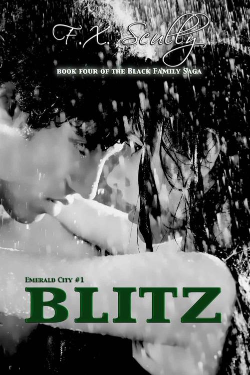 Blitz (Emerald City/Black Family Saga Book 1)