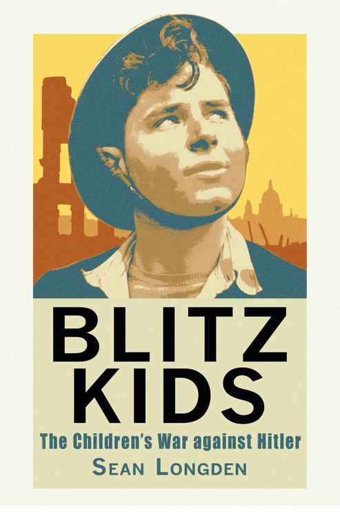 Blitz Kids (2012) by Sean Longden