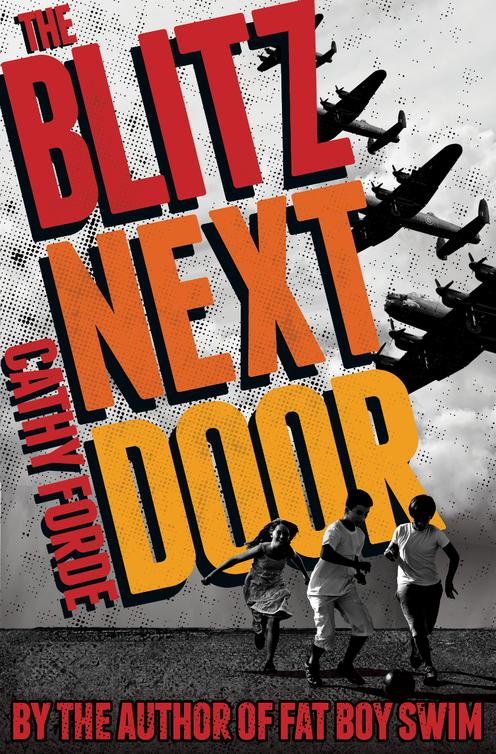 Blitz Next Door (2015) by Cathy Forde