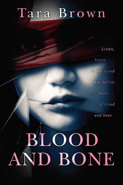 (Blood and Bone, #1) Blood and Bone