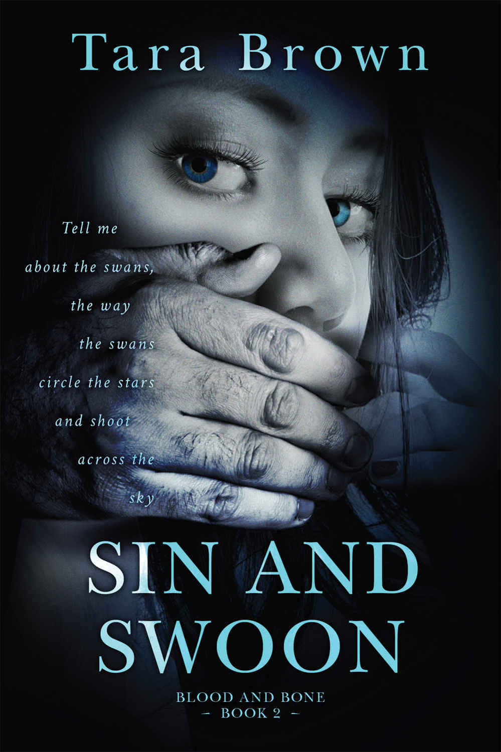 (Blood and Bone, #2) Sin and Swoon