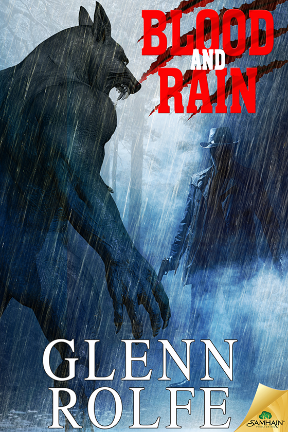 Blood and Rain (2015) by Glenn Rolfe