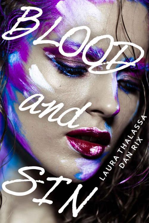 Blood and Sin (The Infernari Book 1) by Laura Thalassa