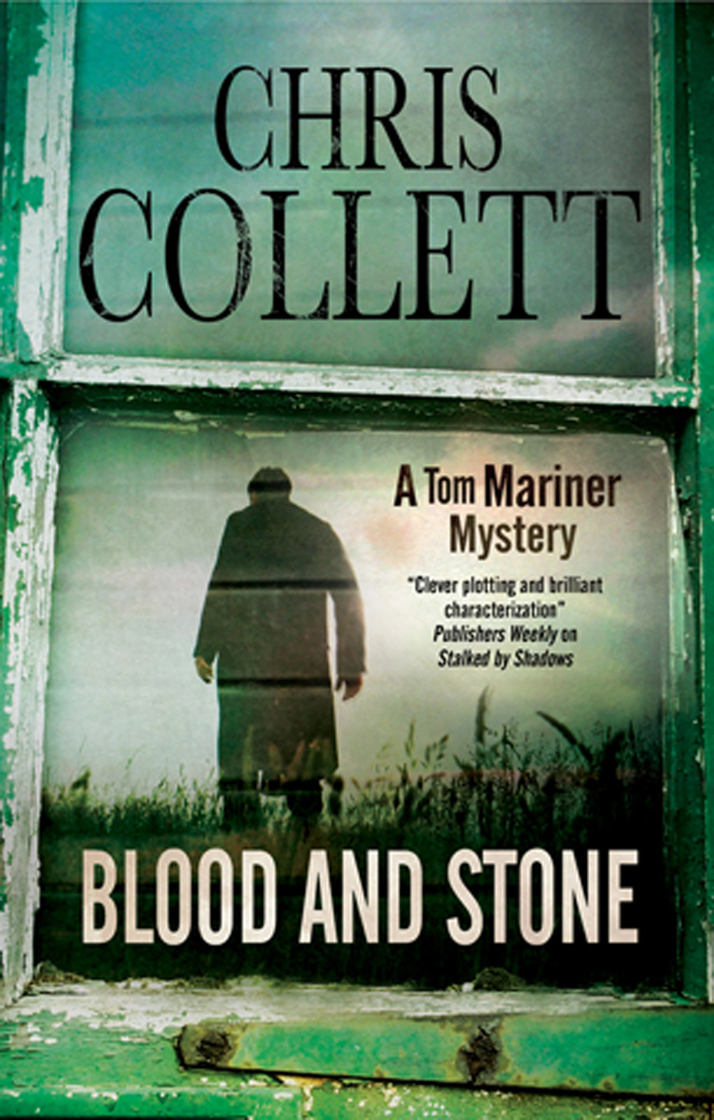 Blood and Stone (2013) by Chris Collett