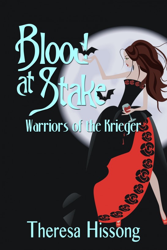 Blood at Stake (Warriors of the Krieger Book 2) by Theresa Hissong