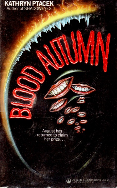 Blood Autumn by Kathryn Ptacek