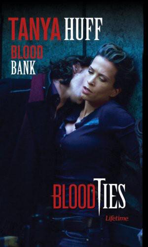 Blood Bank by Tanya Huff