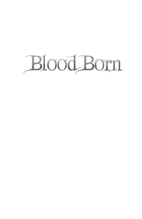 Blood Born by Manning, Jamie