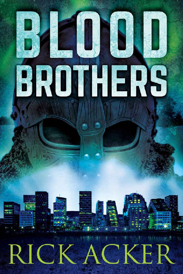 Blood Brothers by Rick Acker