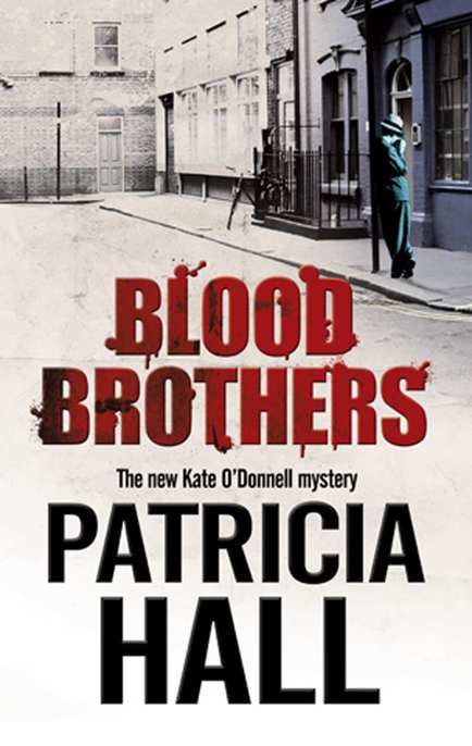 Blood Brothers by Hall, Patricia