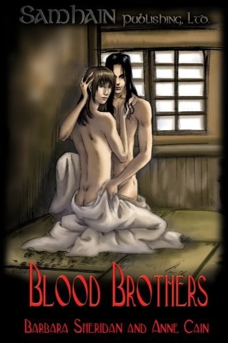 Blood Brothers by Barbara Sheridan