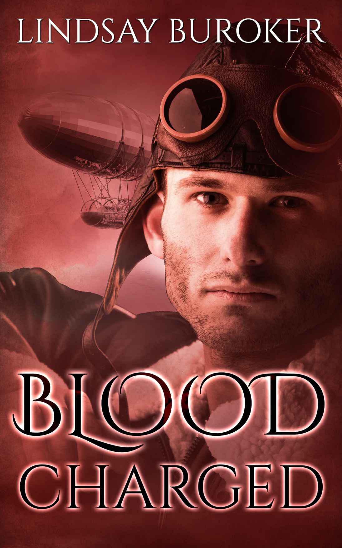 Blood Charged (Dragon Blood, Book 3) by Buroker, Lindsay