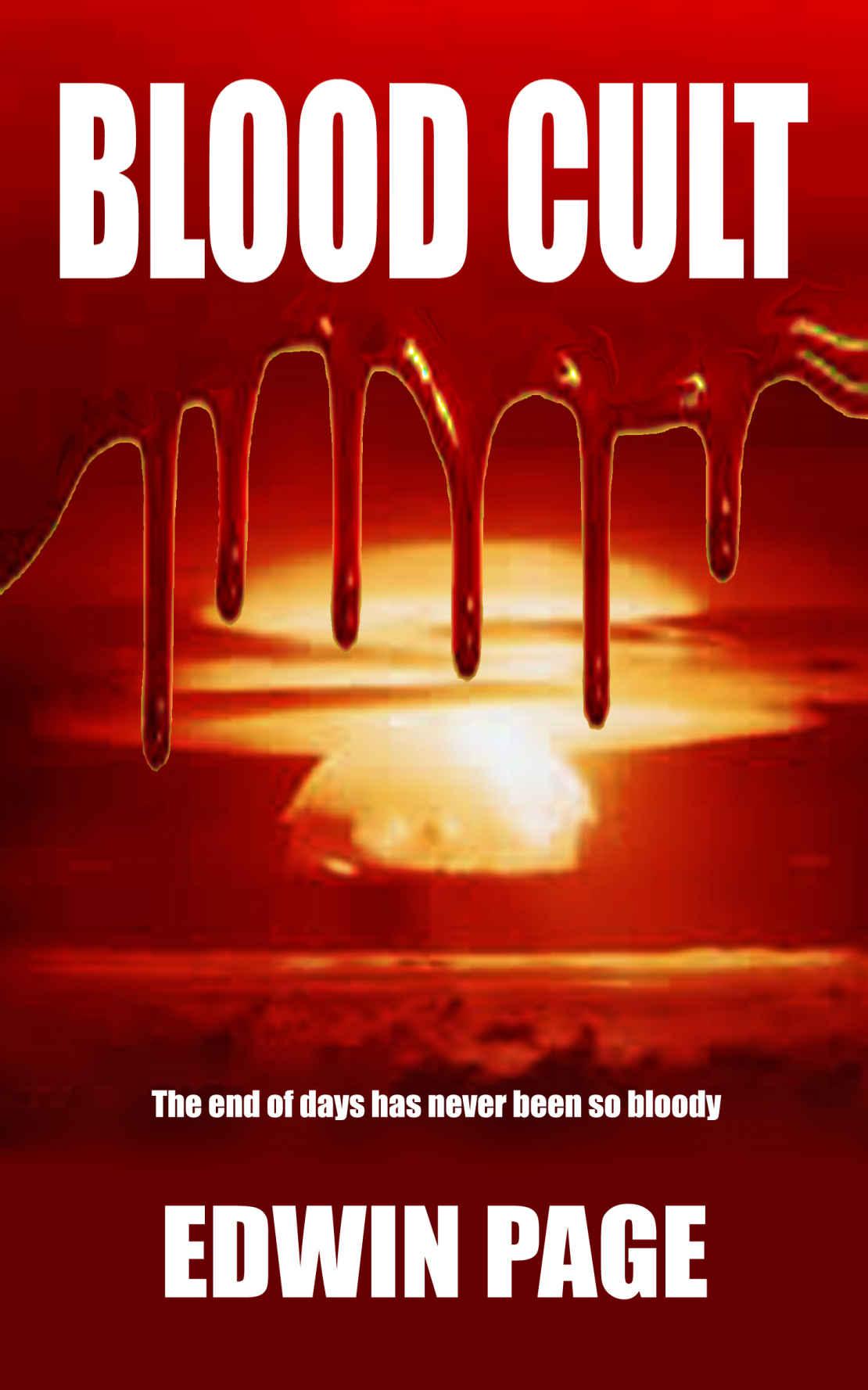 Blood Cult by Page, Edwin