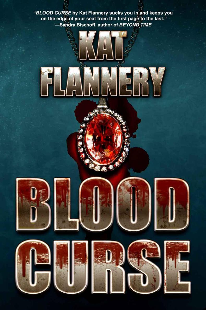 Blood Curse (Branded Trilogy Book 2)