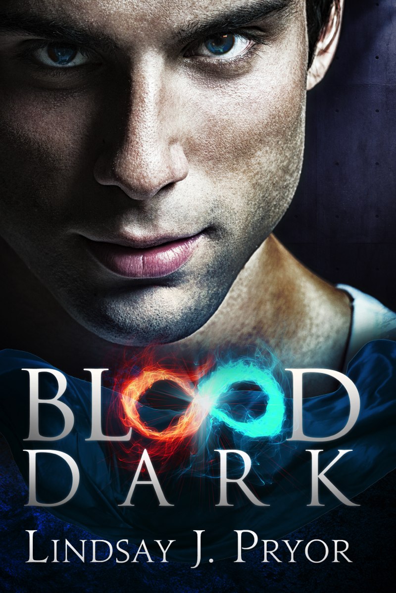 Blood Dark by Lindsay J. Pryor