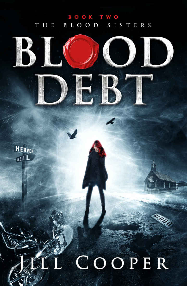 Blood Debt (The Blood Sisters Book 2)