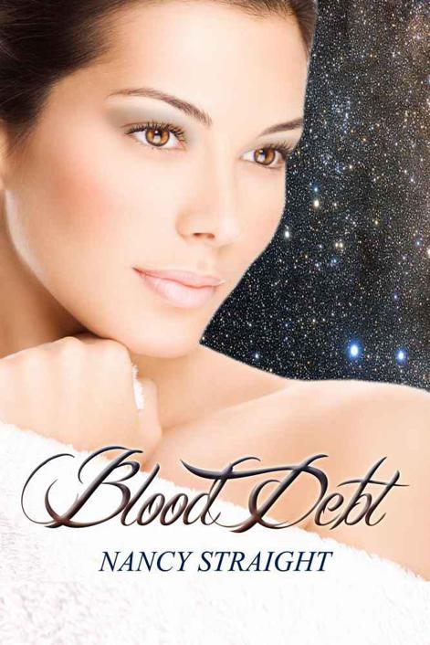 Blood Debt (Touched Series Book 1) by Straight, Nancy