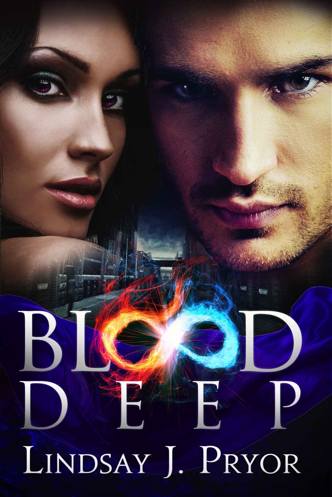 Blood Deep (Blackthorn Book 4) by Lindsay J. Pryor