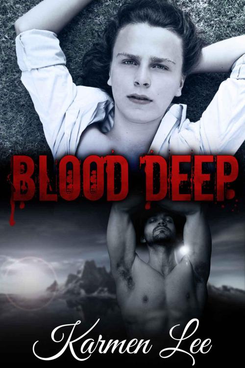 Blood Deep (Bound in Blood Book 1) by Lee, Karmen