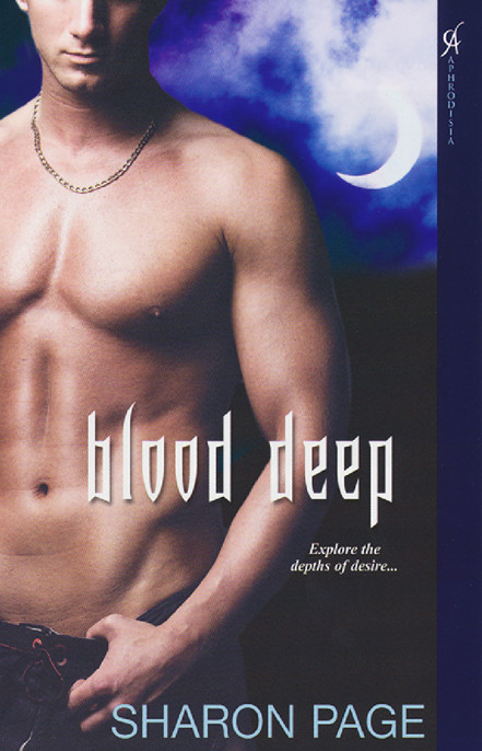 Blood Deep by Sharon Page