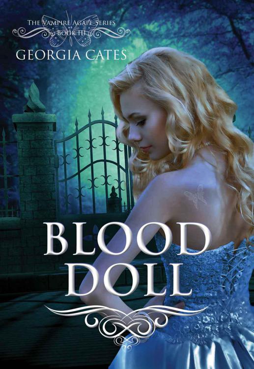 Blood Doll (The Vampire Agape Series Book #3) (The Vampire Agape Series #3)