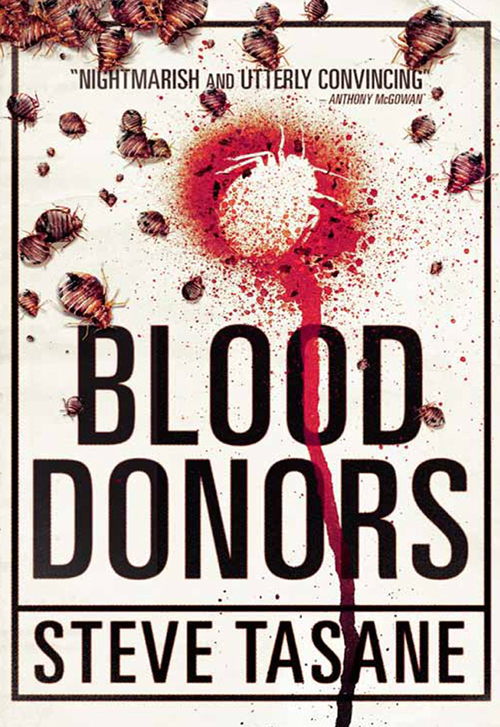 Blood Donors (2013) by Steve Tasane