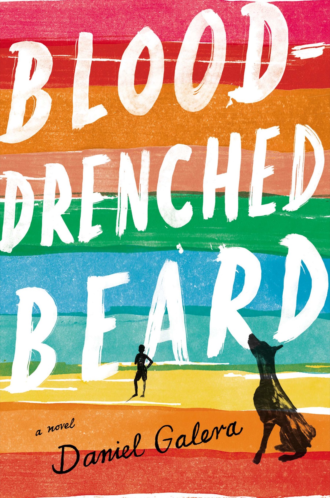 Blood-drenched Beard : A Novel (9781101635612) (2014)