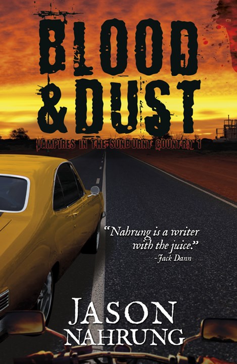 Blood & Dust (2015)