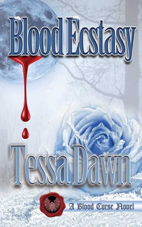 Blood Ecstasy (Blood Curse Series Book 8) by Tessa Dawn