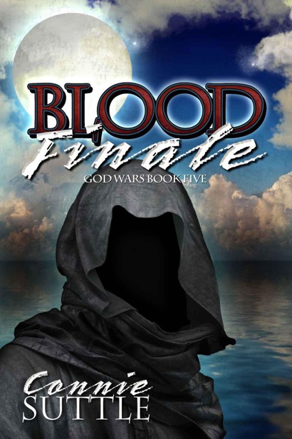 Blood Finale (God Wars #5) by Connie Suttle