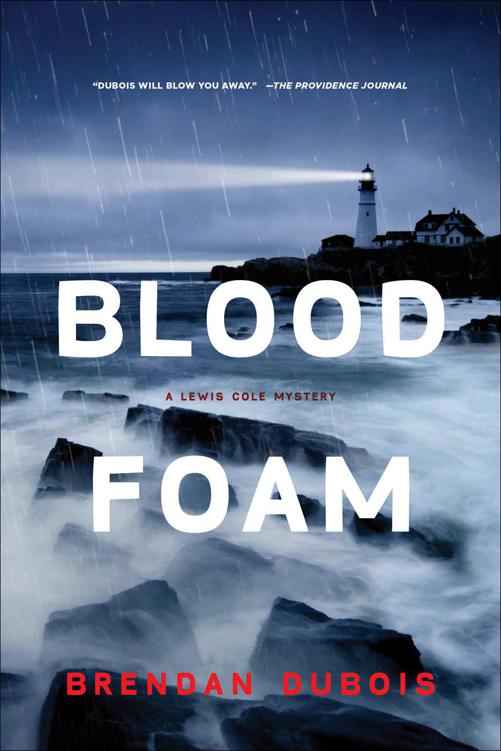 Blood Foam: A Lewis Cole Mystery (Lewis Cole series) by DuBois, Brendan