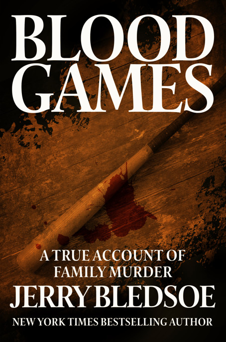 Blood Games by Jerry Bledsoe