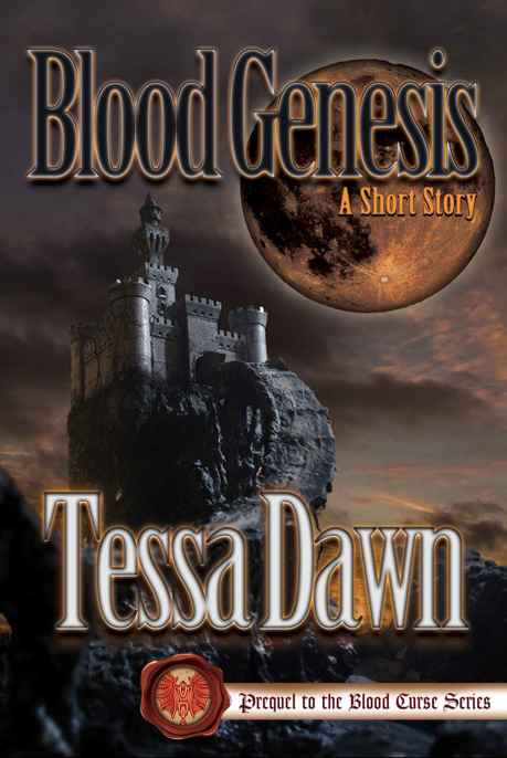 Blood Genesis by Tessa Dawn