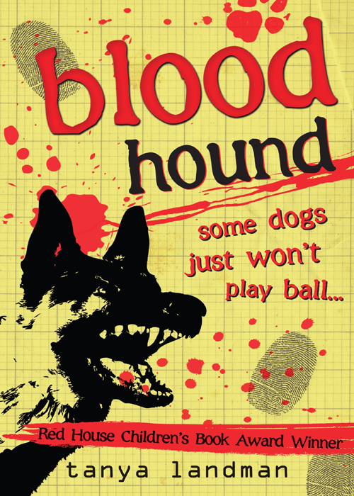 Blood Hound (2011) by Tanya Landman