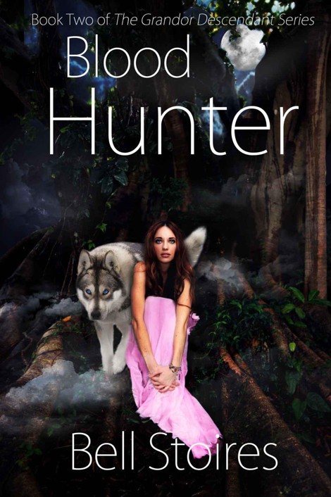 Blood Hunter (The Grandor Descendant Series)