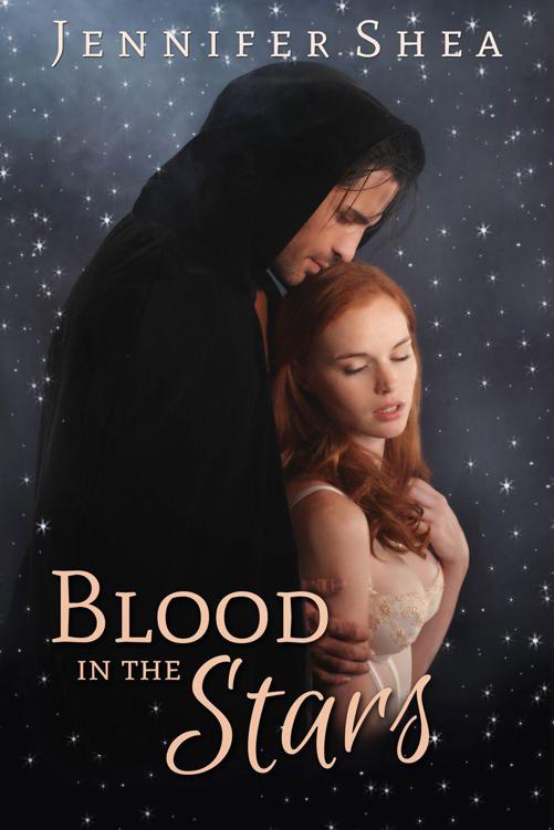 Blood In The Stars by Jennifer Shea