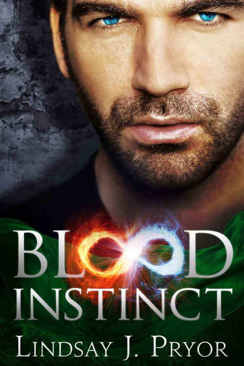 Blood Instinct by Lindsay J. Pryor