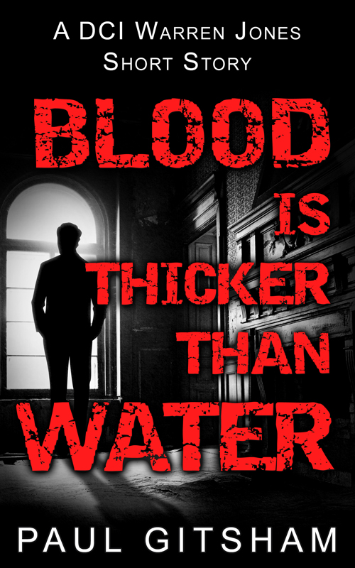 Blood is Thicker Than Water (2015) by Paul Gitsham