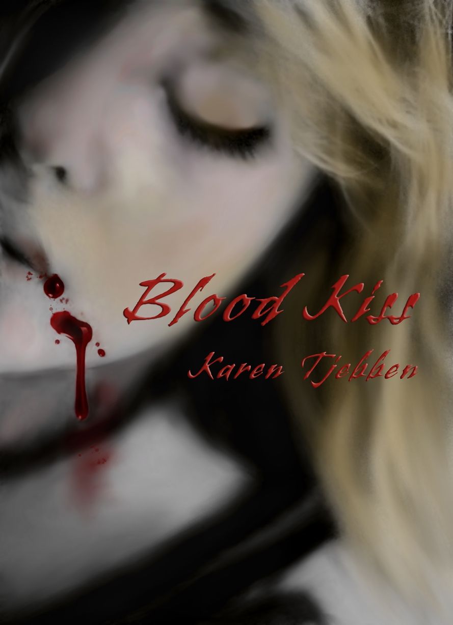 Blood Kiss (Savage Security Series Book 1) by Karen Tjebben