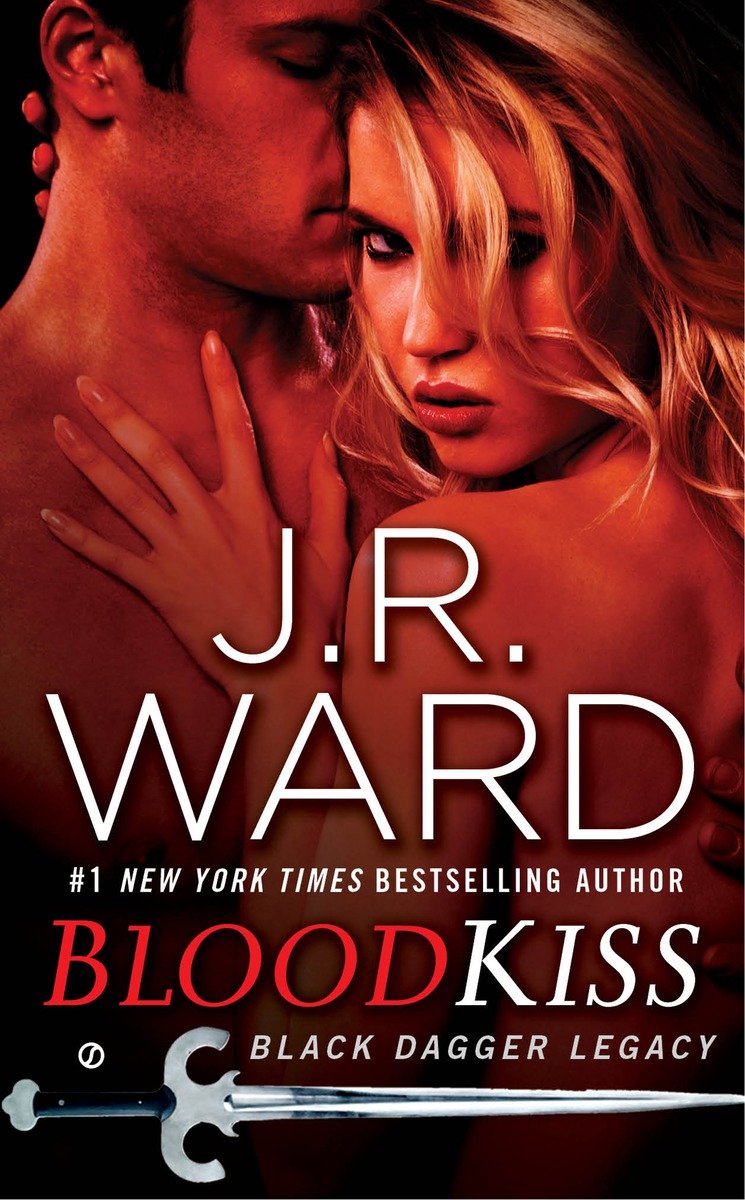 Blood Kiss (2015) by J.R. Ward