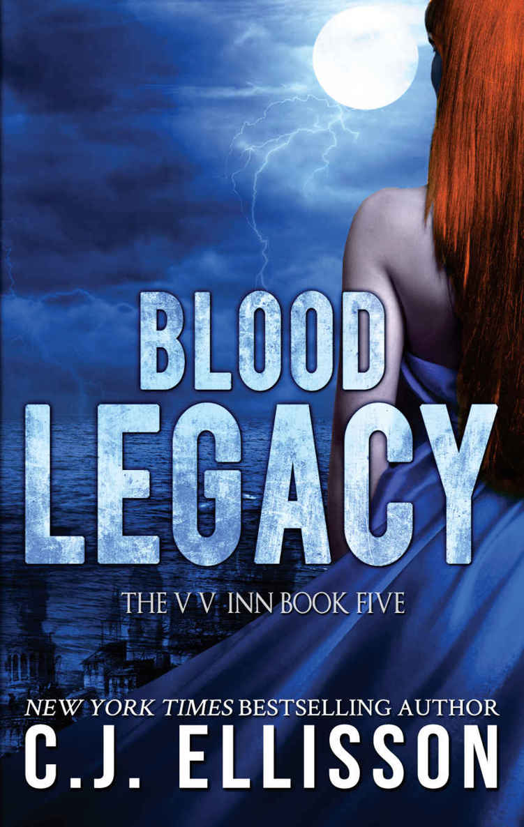 Blood Legacy: Adult Urban Fantasy (The V V Inn Book 5)