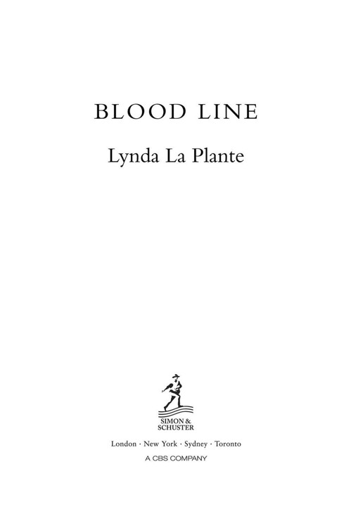 Blood Line by Lynda La Plante